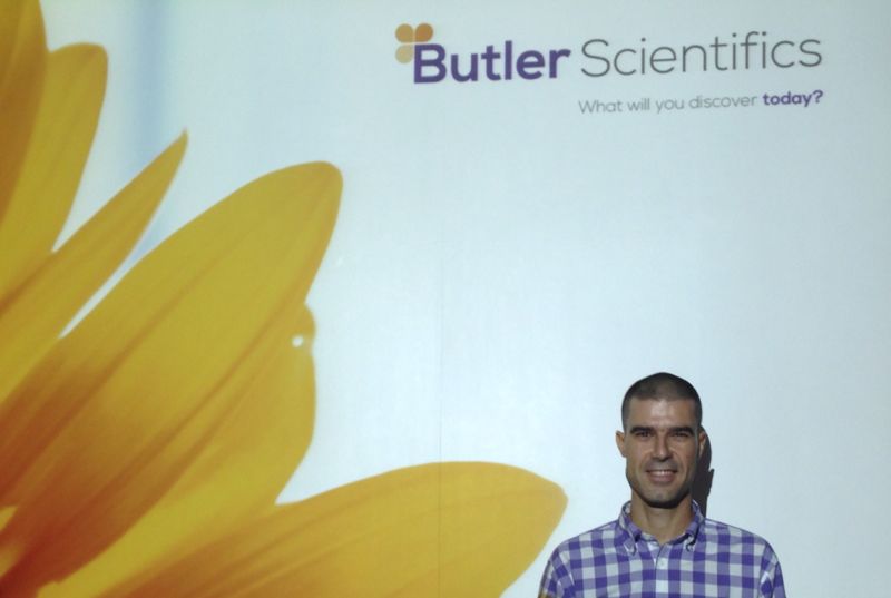 1st AutoDiscovery Show At Parc Cientific of Barcelona