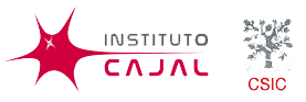 Cajal Institut (CSIC) logo