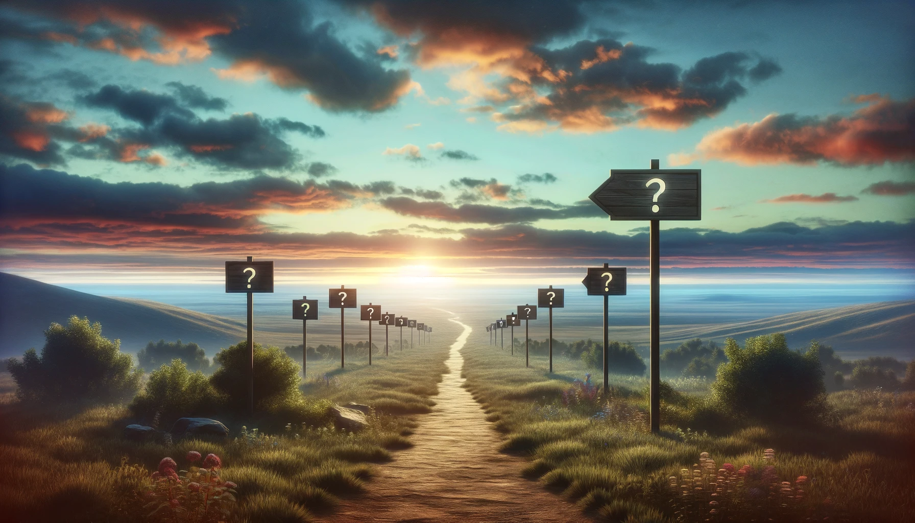 5 kinds of exploratory questions you may be asking yourself