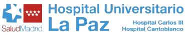 Hospital La Paz logo