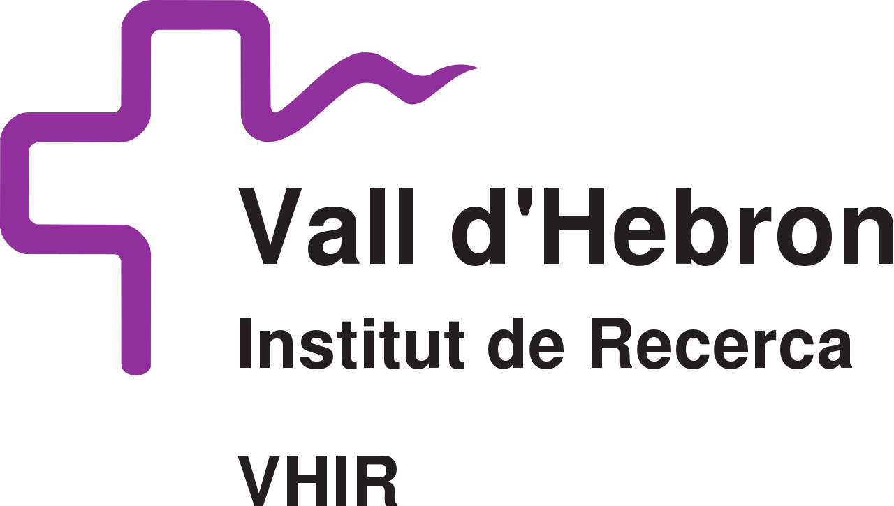 Vall d'Hebron Research Institute logo